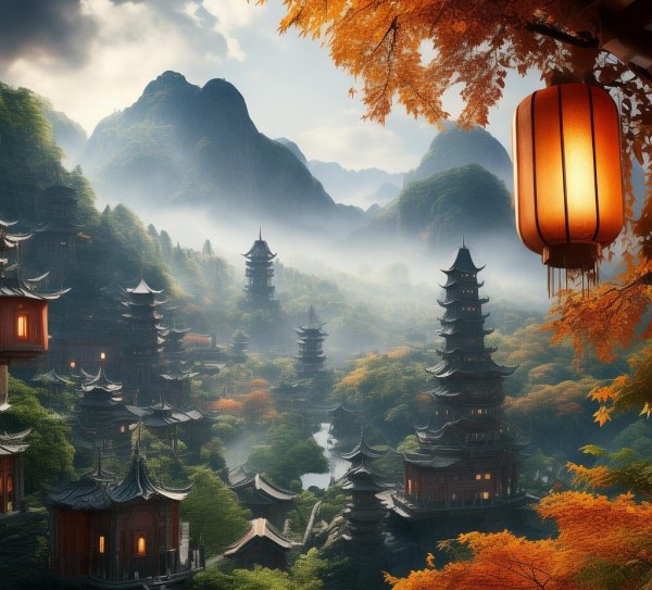 蔚县秘境之旅，必游的绝美景点大盘点,蔚县秘境之旅，必游的绝美景点大盘点,历史,景点,风情,第1张