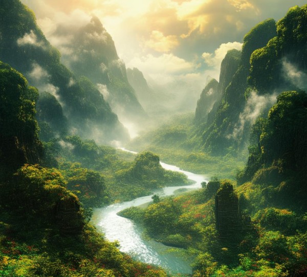 秘境探幽，勐满边境绝美风光之旅,秘境探幽，勐满边境绝美风光之旅,历史,景点,风情,第1张