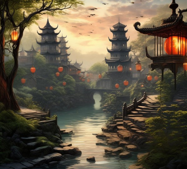 绍兴秘境探幽，必游经典景点大盘点,绍兴秘境探幽，必游经典景点大盘点,历史,景点,风情,第1张
