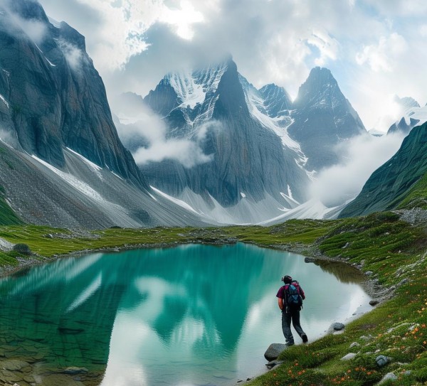 长白山深度探秘，自然奇观之旅必去景点攻略,长白山深度探秘，自然奇观之旅必去景点攻略,景点,自然奇观,第1张