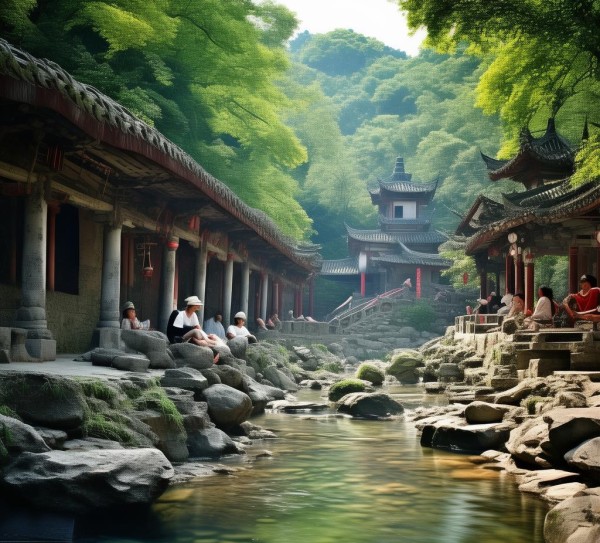 汉中夏日清凉秘境，避暑胜地大盘点,汉中夏日清凉秘境，避暑胜地大盘点,历史,景点,第1张