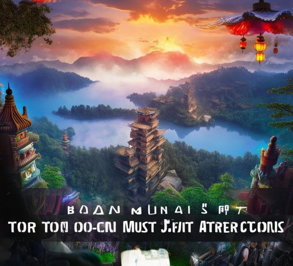 宝山探秘，十大必游景点攻略揭晓,宝山探秘，十大必游景点攻略揭晓,历史,景点,第1张