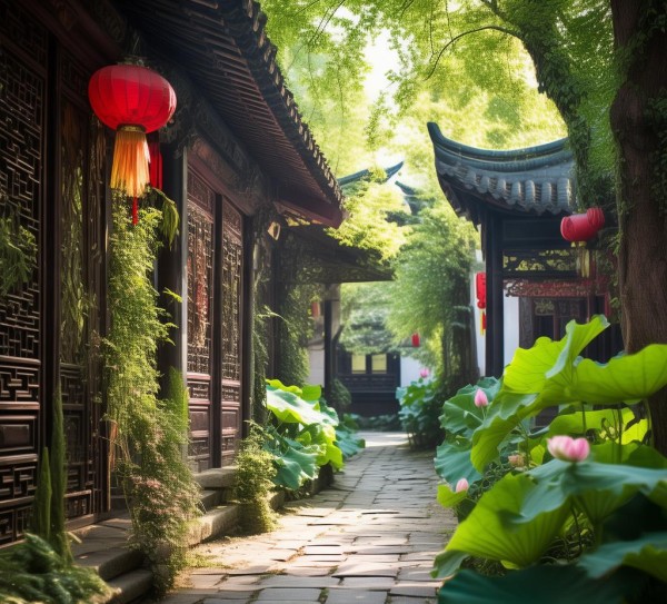 夏日古韵探幽，安阳清凉之旅,夏日古韵探幽，安阳清凉之旅,历史,景点,水公园,第1张