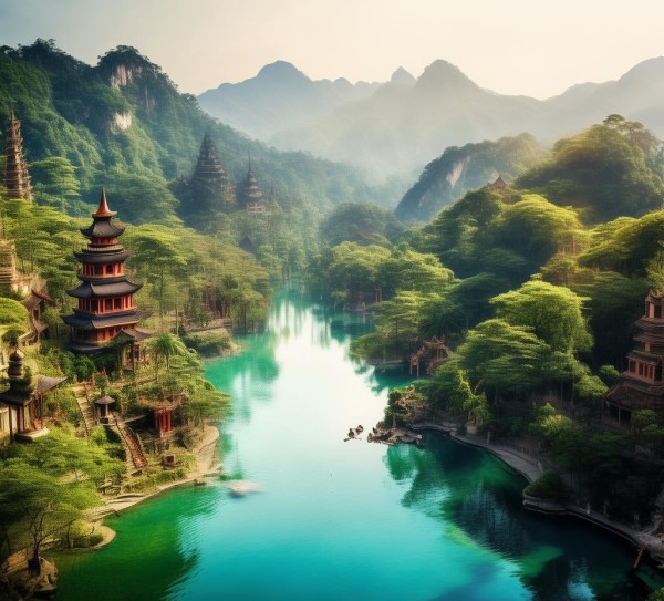 平谷秘境游，周边景点全攻略，畅游不虚此行！,平谷秘境游，周边景点全攻略，畅游不虚此行！,历史,景点,风情,第1张