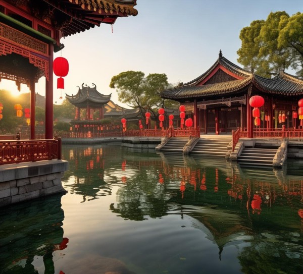 颐和园秘境之旅，揭秘十大经典景点,颐和园秘境之旅，揭秘十大经典景点,历史,景点,风情,第1张