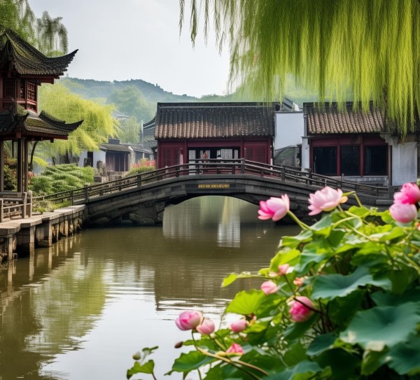 探秘泰州，江南水乡风情与古韵悠长的十大必游景点,探秘泰州，江南水乡风情与古韵悠长的十大必游景点,历史,景点,风情,第1张