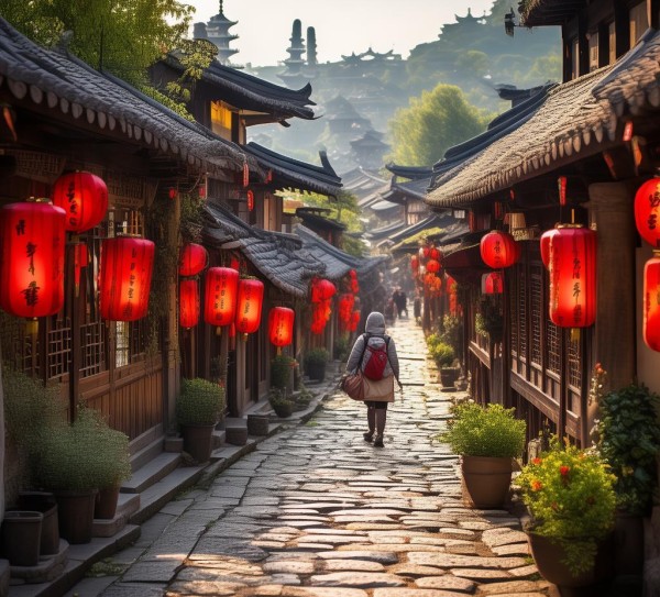 探寻内乡古韵名城，深度游攻略指南,探寻内乡古韵名城，深度游攻略指南,历史,景点,风情,第1张