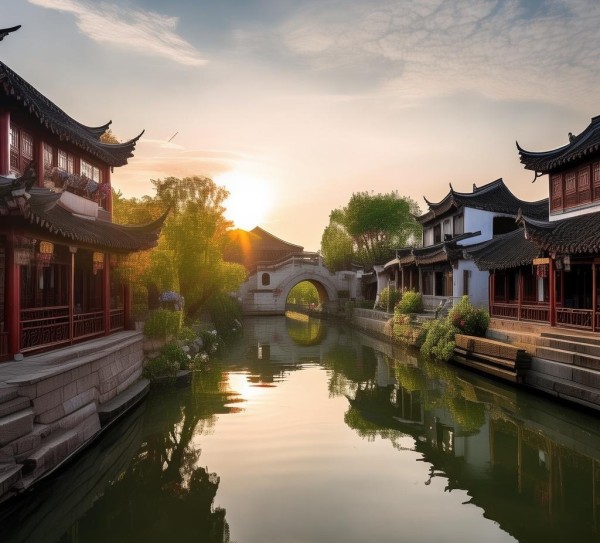 漫步如皋，品味江南水乡魅力——不容错过的特色景点推荐,漫步如皋，品味江南水乡魅力——不容错过的特色景点推荐,历史,景点,第1张