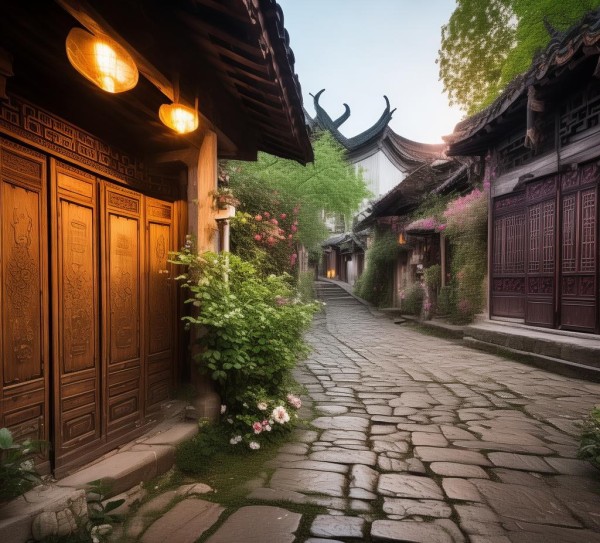 湖北仙游，古韵风情之旅，感受别样魅力,湖北仙游，古韵风情之旅，感受别样魅力,历史,景点,风情,第1张