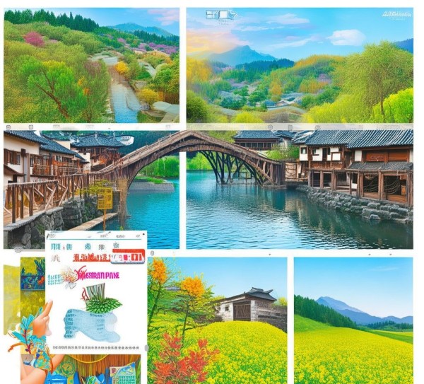 婺源通票攻略，畅游五大必看景点揭秘,婺源通票攻略，畅游五大必看景点揭秘,历史,景点,风情,第1张