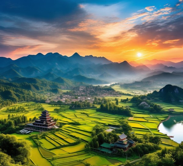 寿光风光无限，探秘十大必游景点！,寿光风光无限，探秘十大必游景点！,历史,景点,风情,第1张