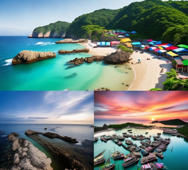 嵊泗海岛探秘，五大景点带你领略自然之美,嵊泗海岛探秘，五大景点带你领略自然之美,景点,风情,第1张