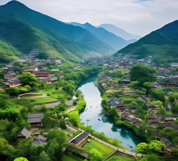 豫南明珠，湖北近邻的休闲旅游胜地探秘,豫南明珠，湖北近邻的休闲旅游胜地探秘,历史,休闲胜地,第1张