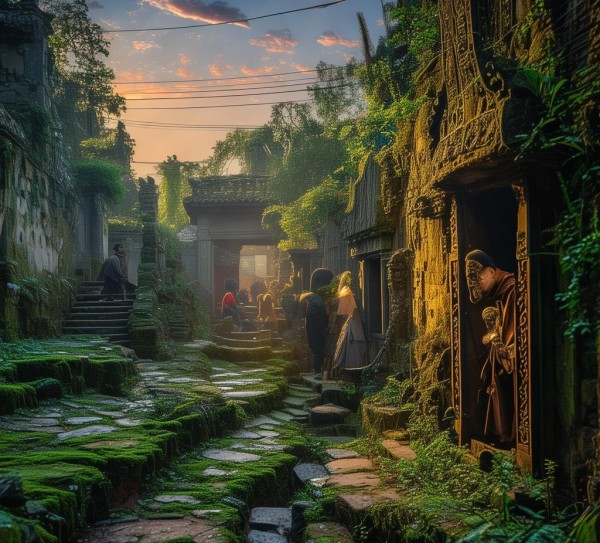 揭秘上水，盘点五大必游探秘景点,揭秘上水，盘点五大必游探秘景点,历史,景点,风情,第1张