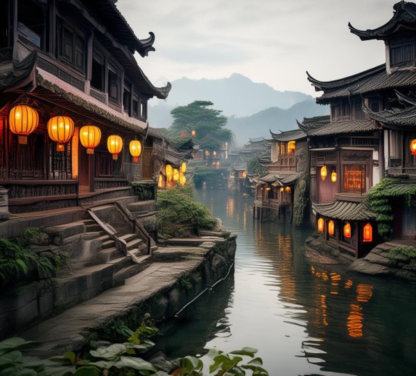 勉县古韵风情之旅，探秘景点大盘点,勉县古韵风情之旅，探秘景点大盘点,历史,景点,风情,第1张