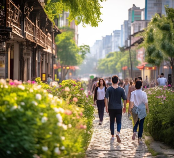 柳州休闲之旅，漫步时光，发现城市闲适之美,柳州休闲之旅，漫步时光，发现城市闲适之美,历史,景点,风情,第1张