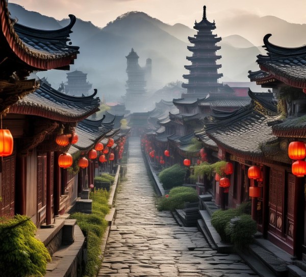 锦州兴城，古城绝美风光探秘之旅,锦州兴城，古城绝美风光探秘之旅,历史,景点,绝美景点,第1张