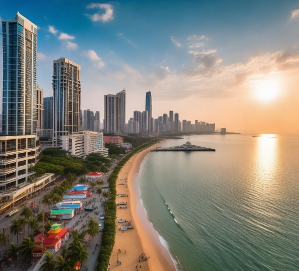 珠海海滨城市魅力之旅攻略,珠海海滨城市魅力之旅攻略,历史,景点,景点大盘点,第1张
