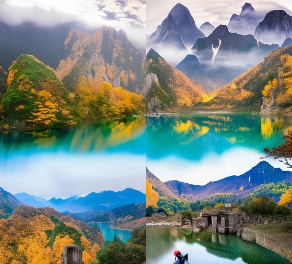 探寻余庆魅力，十大绝美景点，一次流连忘返之旅,探寻余庆魅力，十大绝美景点，一次流连忘返之旅,历史,景点,风情,第1张