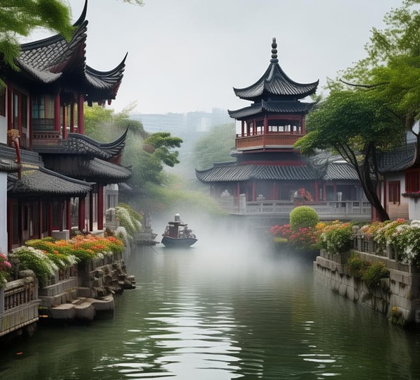合肥水乡之旅，八大必游景点的探秘之旅,合肥水乡之旅，八大必游景点的探秘之旅,历史,景点,必游景点,第1张