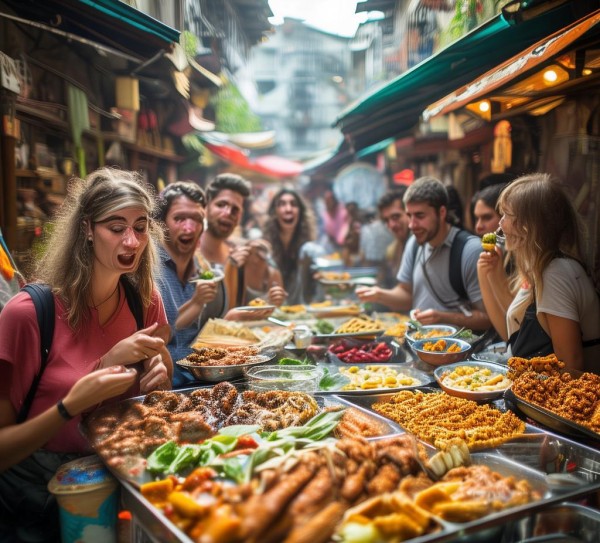 舌尖上的旅行，探寻美食天堂的旅游景点,舌尖上的旅行，探寻美食天堂的旅游景点,历史,景点,风情,第1张