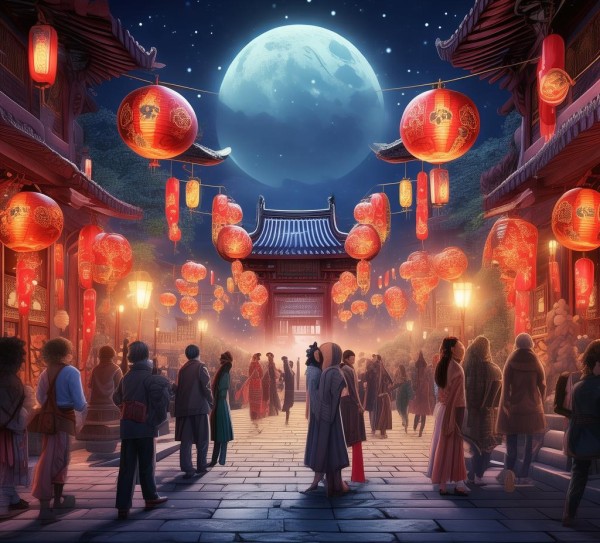 元宵佳节，博爱胜地探秘之旅,元宵佳节，博爱胜地探秘之旅,历史,第1张