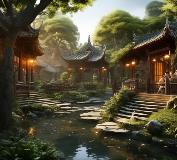 东城秘境探幽，休闲时光的理想之地,东城秘境探幽，休闲时光的理想之地,历史,第1张
