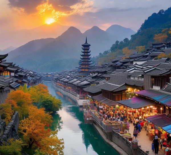 麻城风光，五大绝美景点，一次畅游不留遗憾,麻城风光，五大绝美景点，一次畅游不留遗憾,历史,景点,第1张