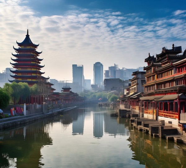 滁州，历史与现代交织的旅游天堂,滁州，历史与现代交织的旅游天堂,历史,景点,风情,第1张
