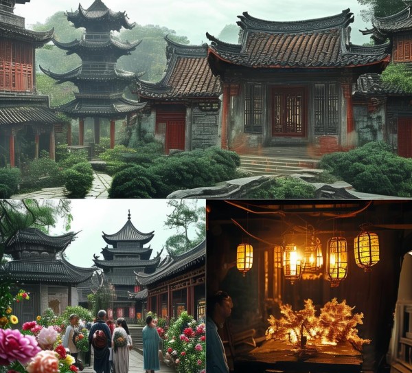 汝州古韵探秘之旅，探寻不可错过的经典景点,汝州古韵探秘之旅，探寻不可错过的经典景点,历史,景点,第1张