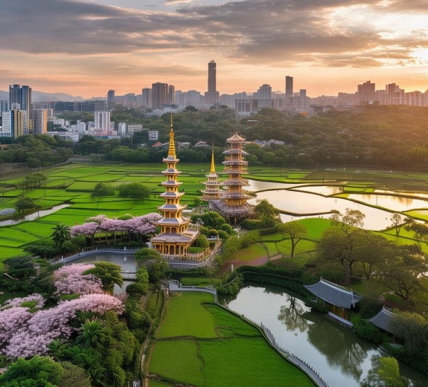 阜南美景探秘，必游十大景点推荐,阜南美景探秘，必游十大景点推荐,历史,景点,第1张