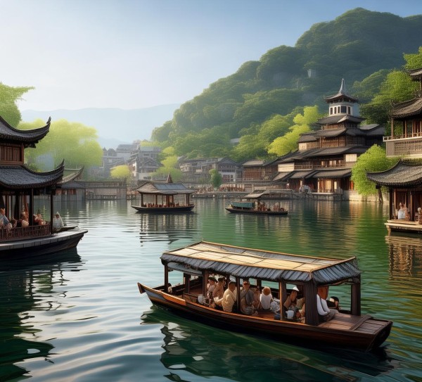 水乡风情游，淀山湖周边休闲游玩指南,水乡风情游，淀山湖周边休闲游玩指南,历史,景点,风情,第1张