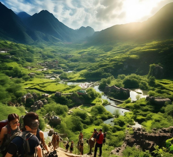 发现岑溪魅力，周边美景探秘之旅,发现岑溪魅力，周边美景探秘之旅,历史,景点,第1张