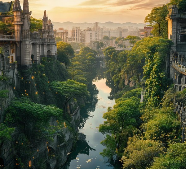 宏庆秘境游，发现城市之美，必游十大景点攻略,宏庆秘境游，发现城市之美，必游十大景点攻略,历史,景点,第1张