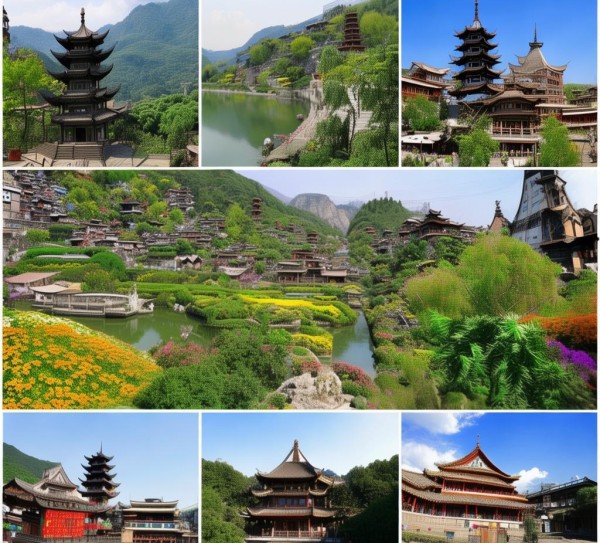 商丘绝美风光之旅，盘点必游景点,商丘绝美风光之旅，盘点必游景点,历史,景点,第1张