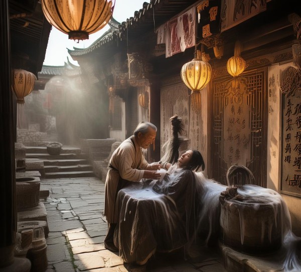 探寻浚县洗头文化，古韵洗头圣地之旅,探寻浚县洗头文化，古韵洗头圣地之旅,历史,风情,古韵,第1张