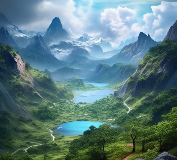 六安绝美山水之旅，预约探秘，尽享自然风情,六安绝美山水之旅，预约探秘，尽享自然风情,历史,景点,绝美景点,第1张