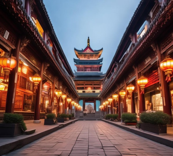 西安古韵新探，十大必游西安打卡地,西安古韵新探，十大必游西安打卡地,历史,景点,神秘,第1张