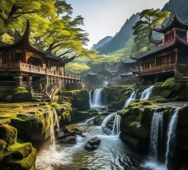 梵净山周边绝美大景点之旅，自然人文双重盛宴,梵净山周边绝美大景点之旅，自然人文双重盛宴,历史,景点,神秘,第1张