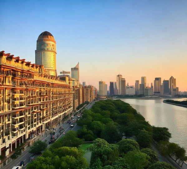 外滩漫步，周边绝美景点一网打尽,外滩漫步，周边绝美景点一网打尽,历史,景点,风情,第1张