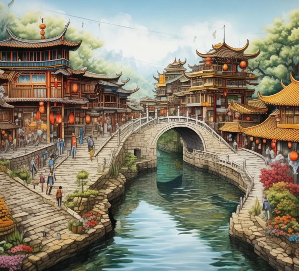 绍兴古城探秘，十大必游景点大盘点,绍兴古城探秘，十大必游景点大盘点,历史,景点,风情,第1张