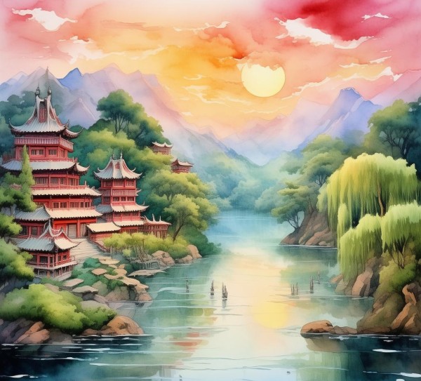 金华水韵之旅，发现河湖风光的绝美之旅,金华水韵之旅，发现河湖风光的绝美之旅,历史,景点,风情,第1张