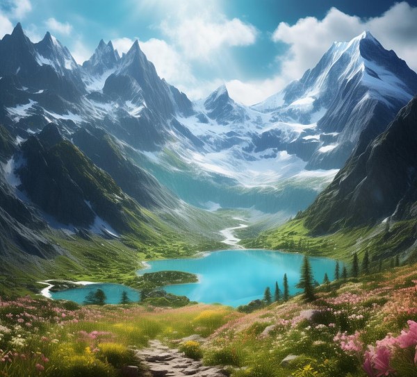 高原秘境之旅，探寻不可错过的绝美景点,高原秘境之旅，探寻不可错过的绝美景点,历史,景点,秘境,第1张