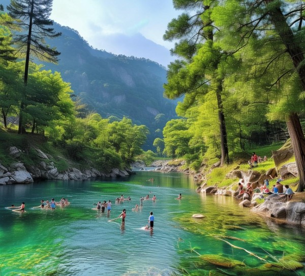 栾川夏季避暑胜地，畅游夏日清凉旅游胜地攻略,栾川夏季避暑胜地，畅游夏日清凉旅游胜地攻略,历史,第1张