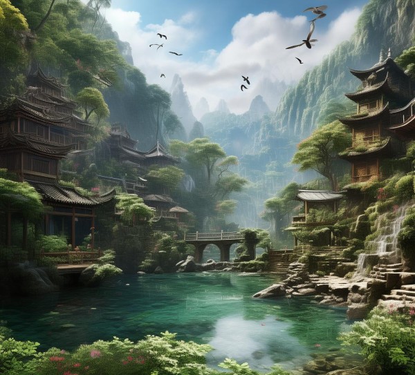 涪陵秘境，山城自然人文之旅,涪陵秘境，山城自然人文之旅,历史,景点,神秘,第1张