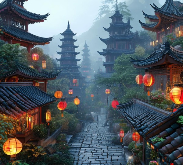 韩城秘境探幽，必游景点大盘点,韩城秘境探幽，必游景点大盘点,历史,景点,风情,第1张
