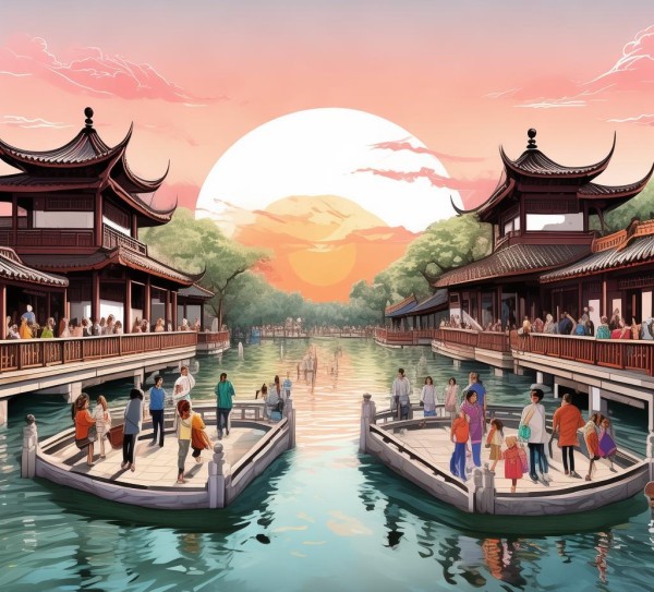 畅游姑苏无门票，苏州景区开放时间全攻略,畅游姑苏无门票，苏州景区开放时间全攻略,历史,景点,第1张