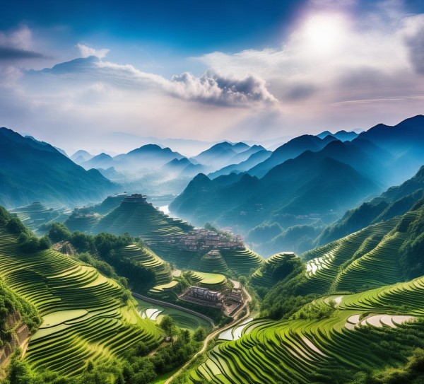 湖南绝美之旅，十大景点一网打尽！,湖南绝美之旅，十大景点一网打尽！,历史,景点,风情,第1张