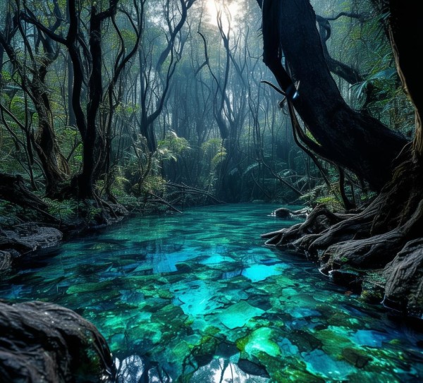 黑水秘境，揭秘不可错过的旅游胜地,黑水秘境，揭秘不可错过的旅游胜地,历史,景点,风情,第1张