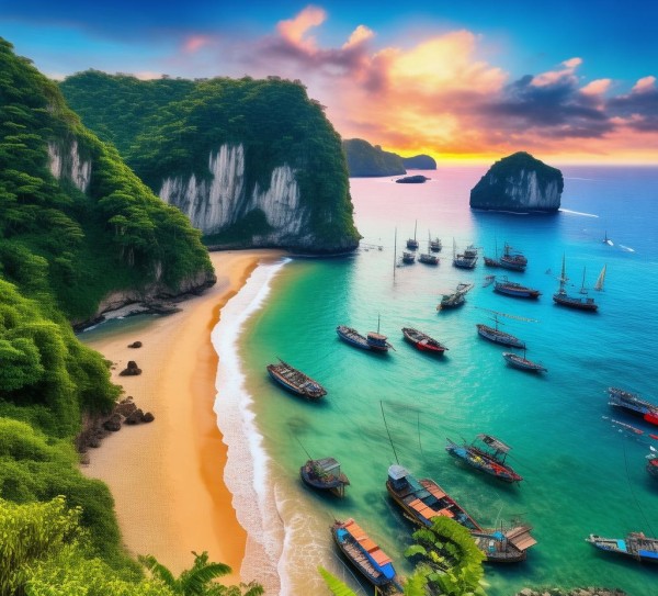 遂溪海滨风情之旅，自然奇观景点攻略大全,遂溪海滨风情之旅，自然奇观景点攻略大全,历史,景点,风情,第1张